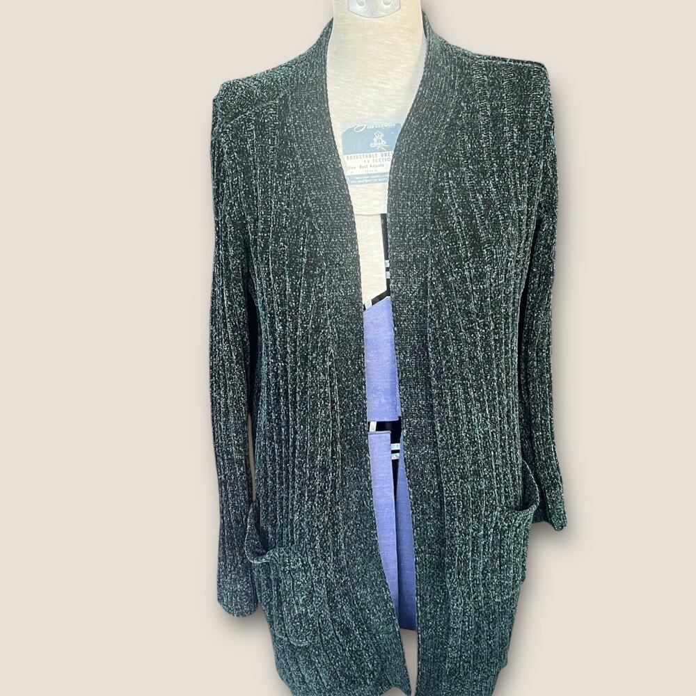 Matty M Green Cardigan